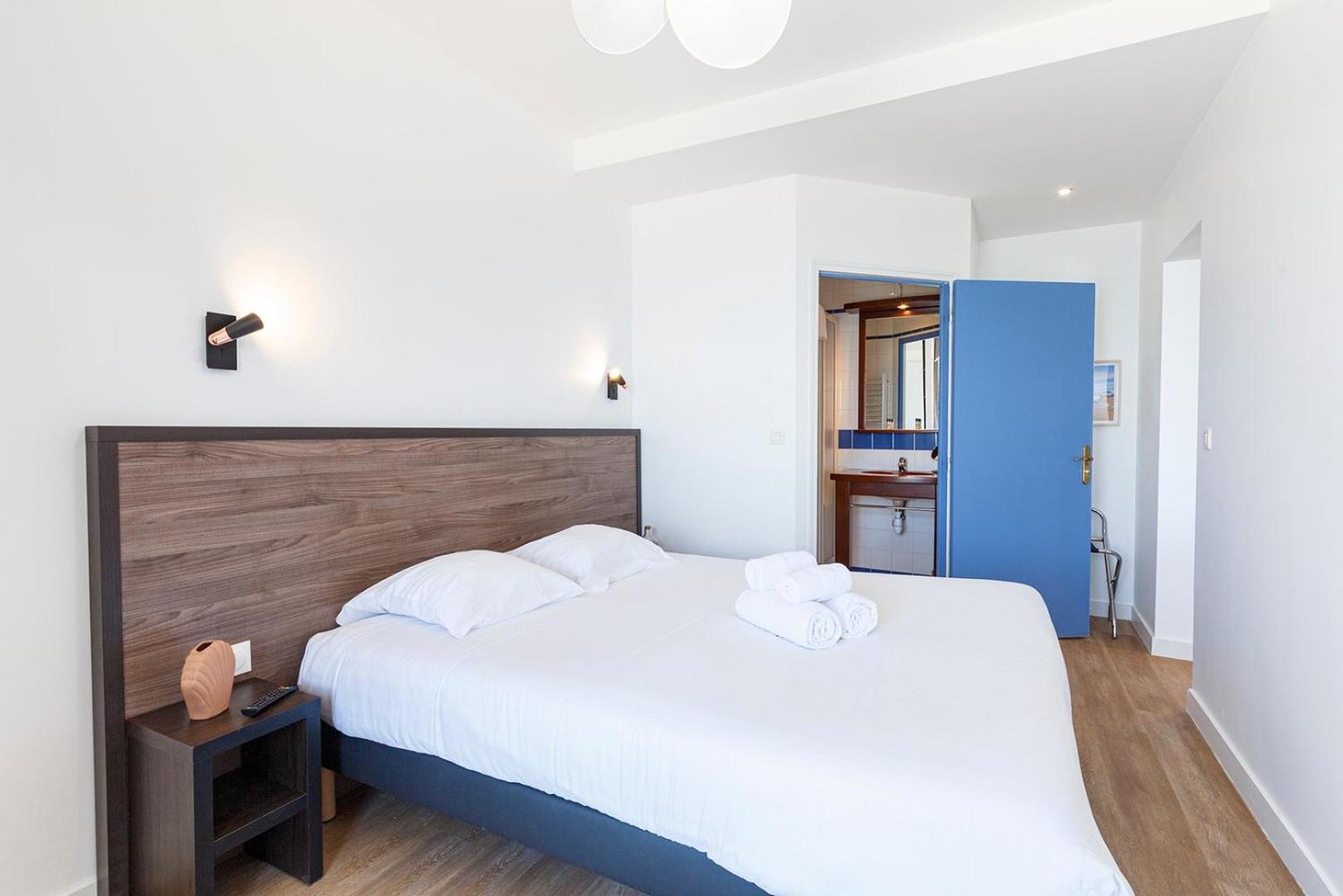 Les Pieds Dans L'Eau - Appartment 1 - Vue Mer Cancale Exterior photo